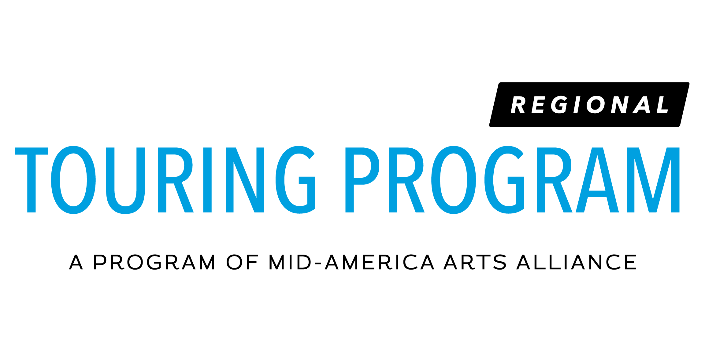 Regional Touring Program logo